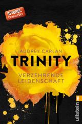 Cover-Bild Trinity - Verzehrende Leidenschaft (Die Trinity-Serie 1)