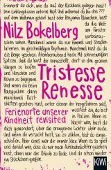Cover-Bild Tristesse Renesse