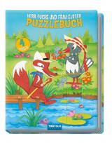 Cover-Bild Trötsch Herr Fuchs und Frau Elster Puzzlebuch
