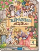 Cover-Bild Trötsch Tiermärchen Puzzlebuch