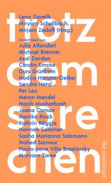 Cover-Bild Trotzdem sprechen