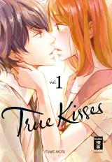 Cover-Bild True Kisses 01