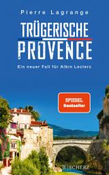 Cover-Bild Trügerische Provence