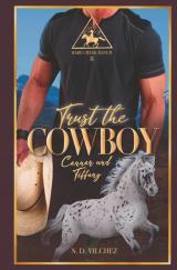 Cover-Bild Trust the Cowboy