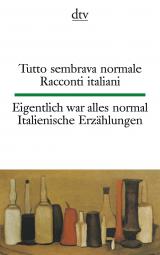 Cover-Bild Tutto sembrava normale Eigentlich war alles normal