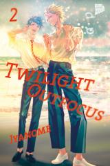 Cover-Bild Twilight Outfocus 2