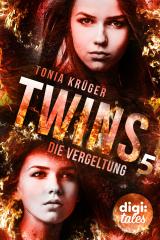 Cover-Bild Twins (5). Die Vergeltung