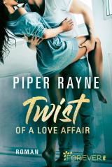 Cover-Bild Twist of a Love Affair