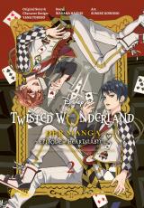 Cover-Bild Twisted Wonderland: Der Manga 2