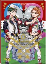 Cover-Bild Twisted Wonderland: Der Manga – Episode of Heartslabyul 3