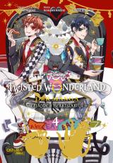 Cover-Bild Twisted Wonderland: Der Manga – Episode of Heartslabyul 4