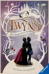 Cover-Bild Twyns, Band 1: Die magischen Zwillinge