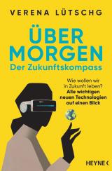 Cover-Bild Über Morgen – Der Zukunftskompass