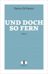 Cover-Bild Und doch so fern