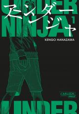 Cover-Bild Under Ninja 1