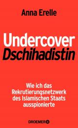Cover-Bild Undercover-Dschihadistin