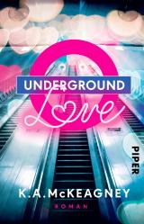 Cover-Bild Underground Love