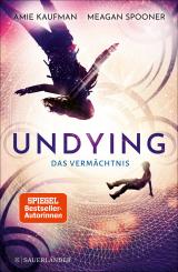 Cover-Bild Undying – Das Vermächtnis