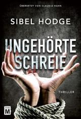 Cover-Bild Ungehörte Schreie