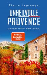 Cover-Bild Unheilvolle Provence