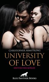 Cover-Bild University of Love | Erotischer Roman