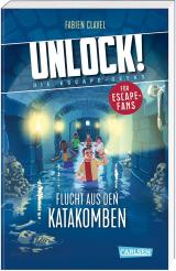 Cover-Bild Unlock! 1: Flucht aus den Katakomben