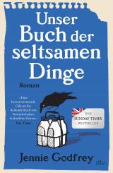 Cover-Bild Unser Buch der seltsamen Dinge