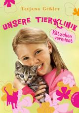 Cover-Bild Unsere Tierklinik 2: Kätzchen vermisst