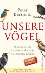 Cover-Bild Unsere Vögel