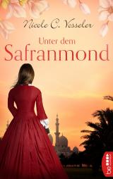 Cover-Bild Unter dem Safranmond