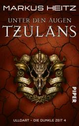 Cover-Bild Unter den Augen Tzulans