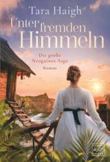 Cover-Bild Unter fremden Himmeln