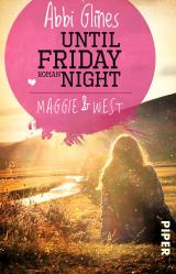 Cover-Bild Until Friday Night – Maggie und West