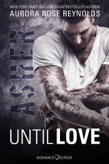Cover-Bild Until Love: Asher