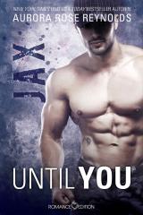 Cover-Bild Until You: Jax