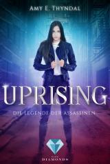 Cover-Bild Uprising (Die Legende der Assassinen 1)