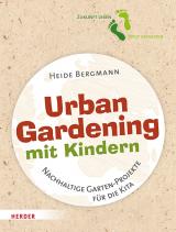 Cover-Bild Urban Gardening mit Kindern