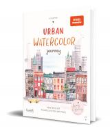 Cover-Bild Urban Watercolor Journey