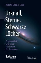Cover-Bild Urknall, Sterne, Schwarze Löcher