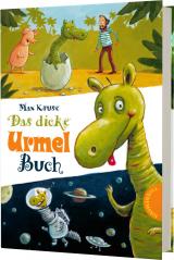 Cover-Bild Urmel: Das dicke Urmel-Buch