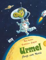 Cover-Bild Urmel fliegt zum Mond