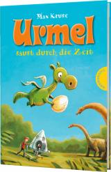 Cover-Bild Urmel: Urmel saust durch die Zeit