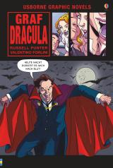 Cover-Bild Usborne Graphic Novels: Graf Dracula