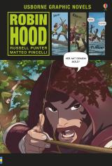 Cover-Bild Usborne Graphic Novels: Robin Hood