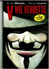 Cover-Bild V wie Vendetta