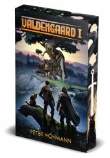 Cover-Bild Valdengaard 1: Raskild