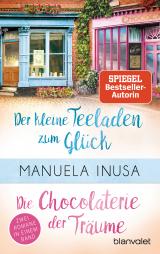 Cover-Bild Valerie Lane - Der kleine Teeladen zum Glück / Die Chocolaterie der Träume