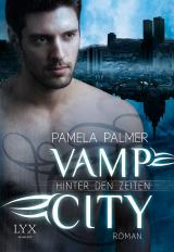 Cover-Bild Vamp City - Hinter den Zeiten