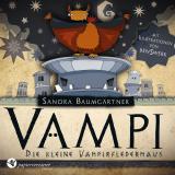Cover-Bild Vampi - Die kleine Vampirfledermaus