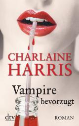 Cover-Bild Vampire bevorzugt